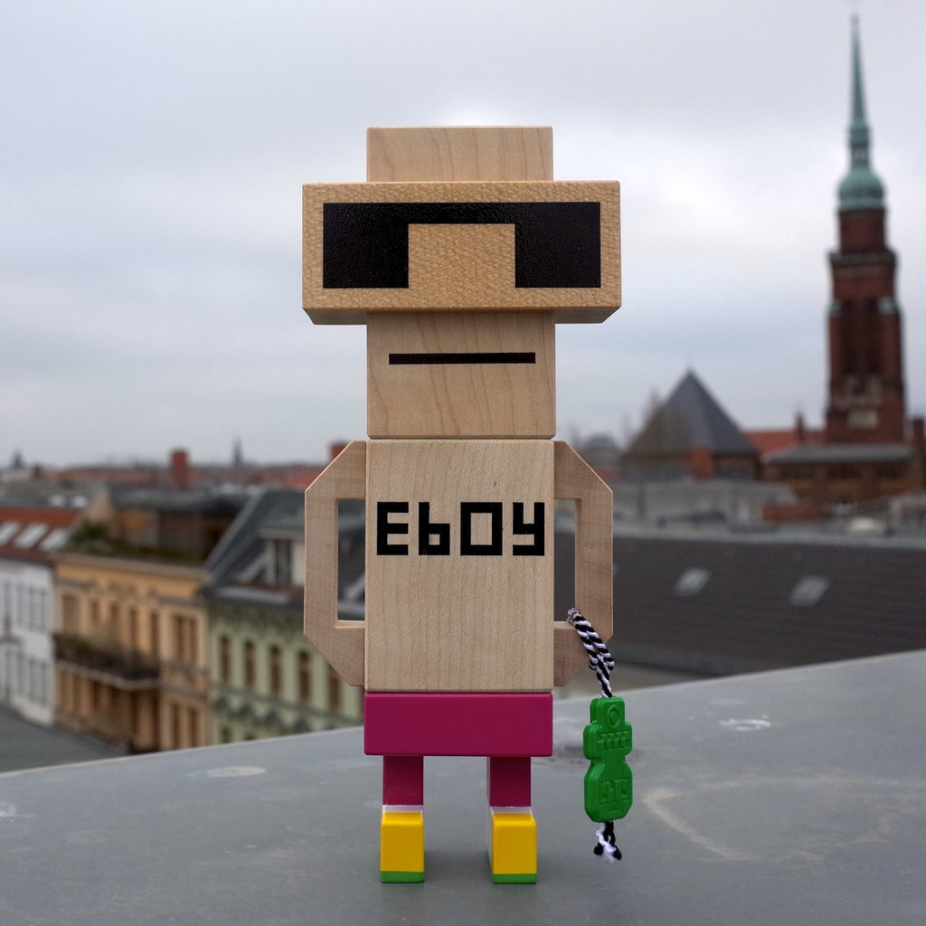 Blockbob Platte