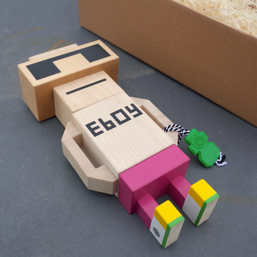 Blockbob Platte