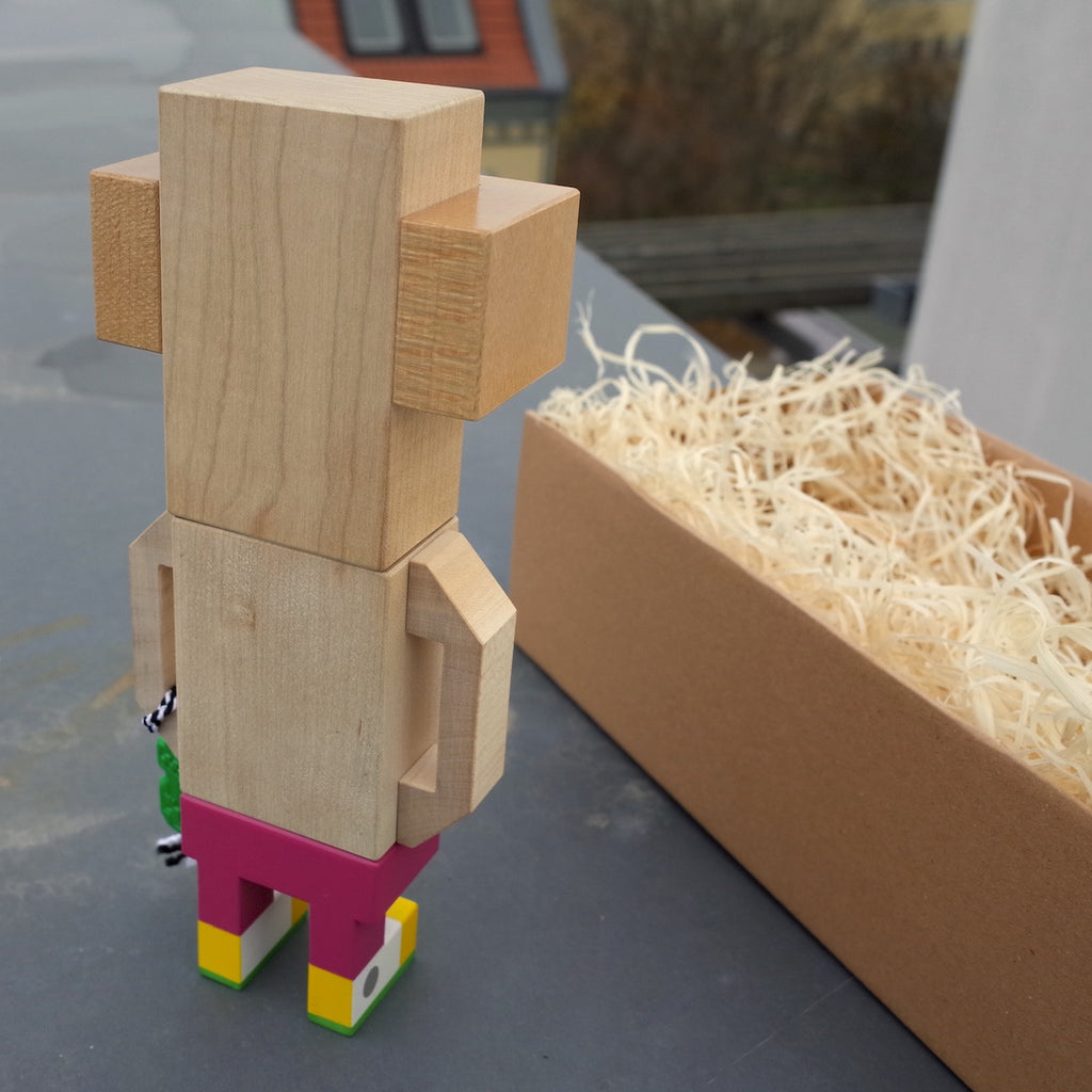 Blockbob Platte