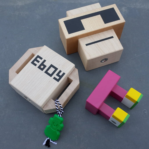 Blockbob Platte