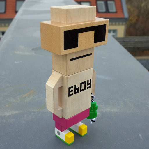 Blockbob Platte