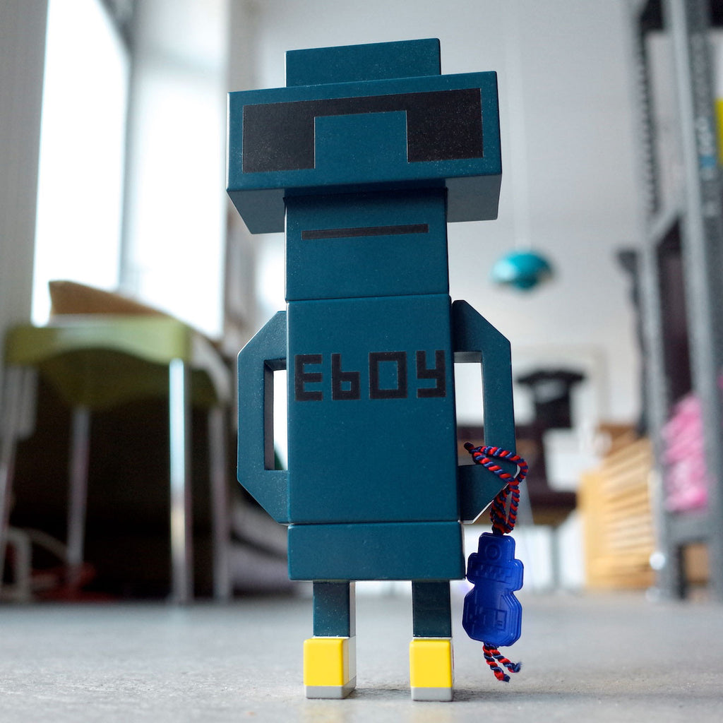 Blockbob Unit