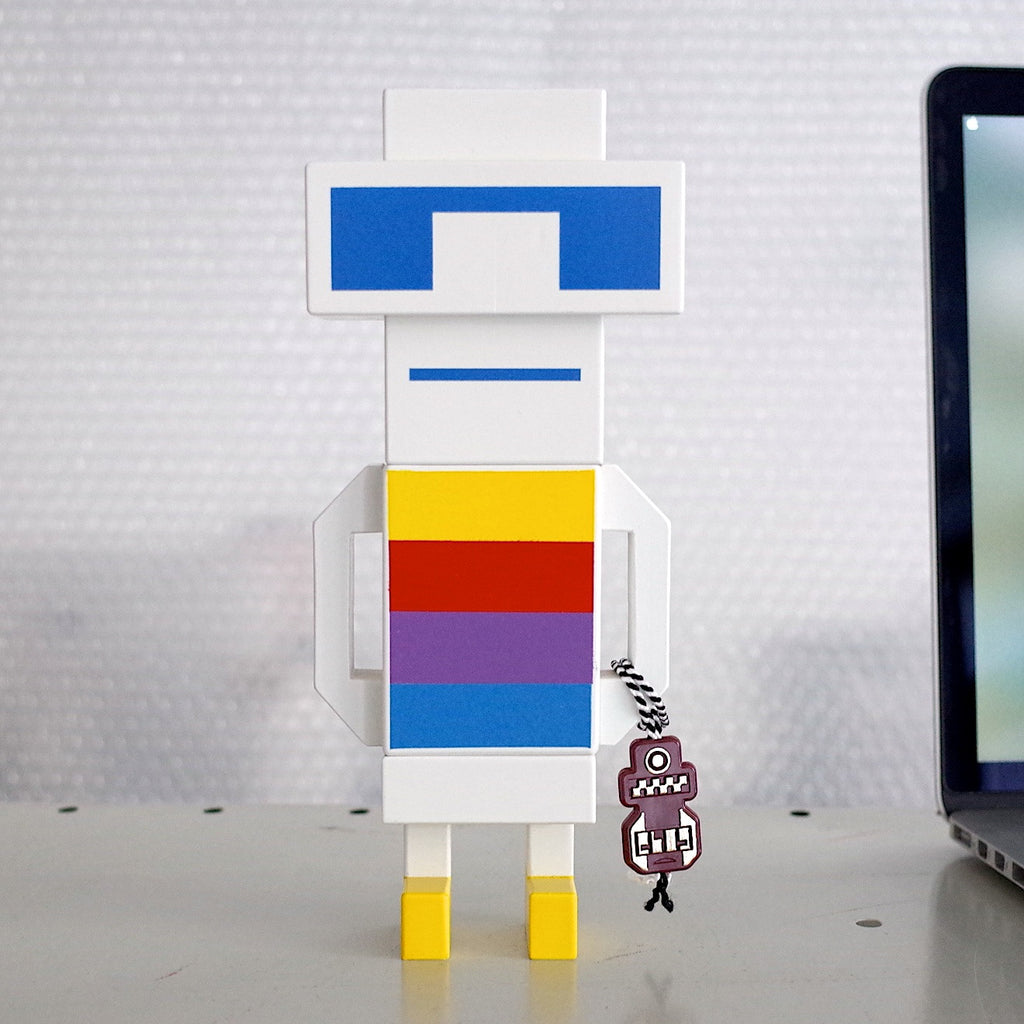 Blockbob Crackpot