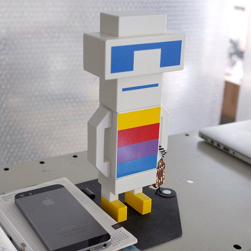 Blockbob Crackpot