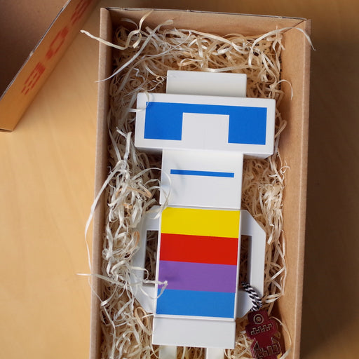 Blockbob Crackpot