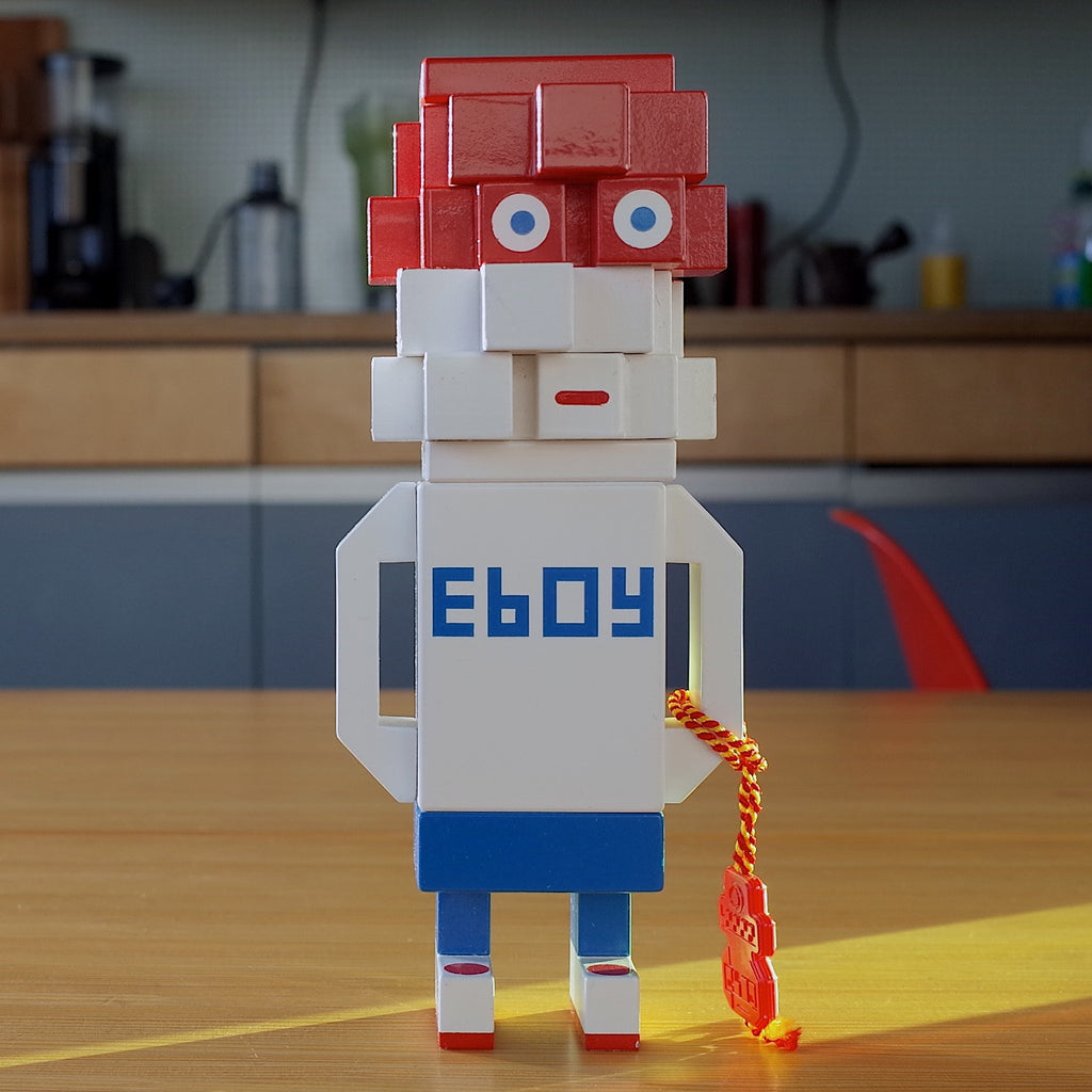 Blockbob Vertigo
