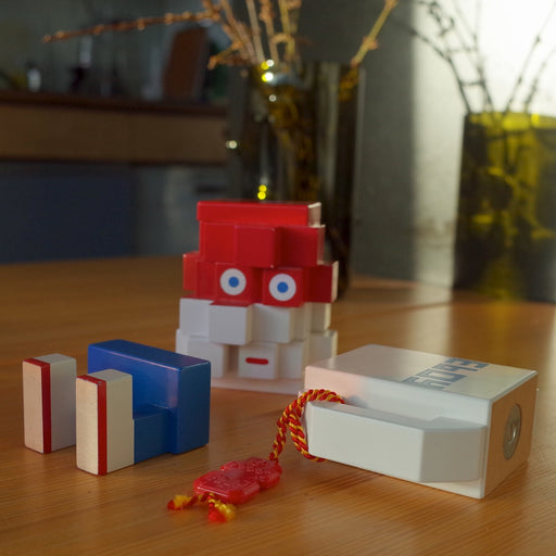 Blockbob Vertigo