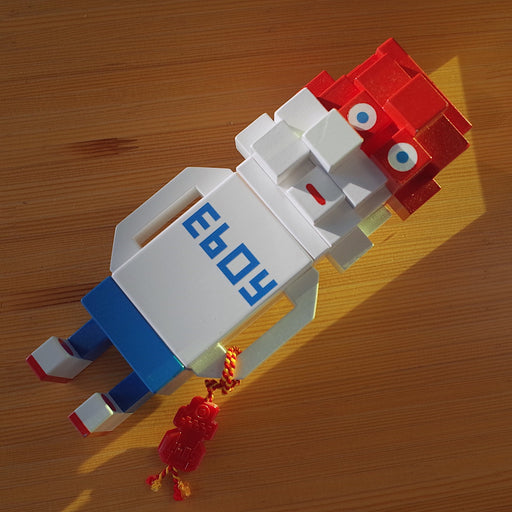 Blockbob Vertigo