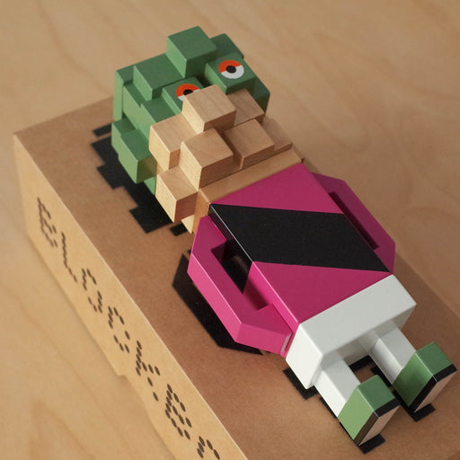 Blockbob Fermi