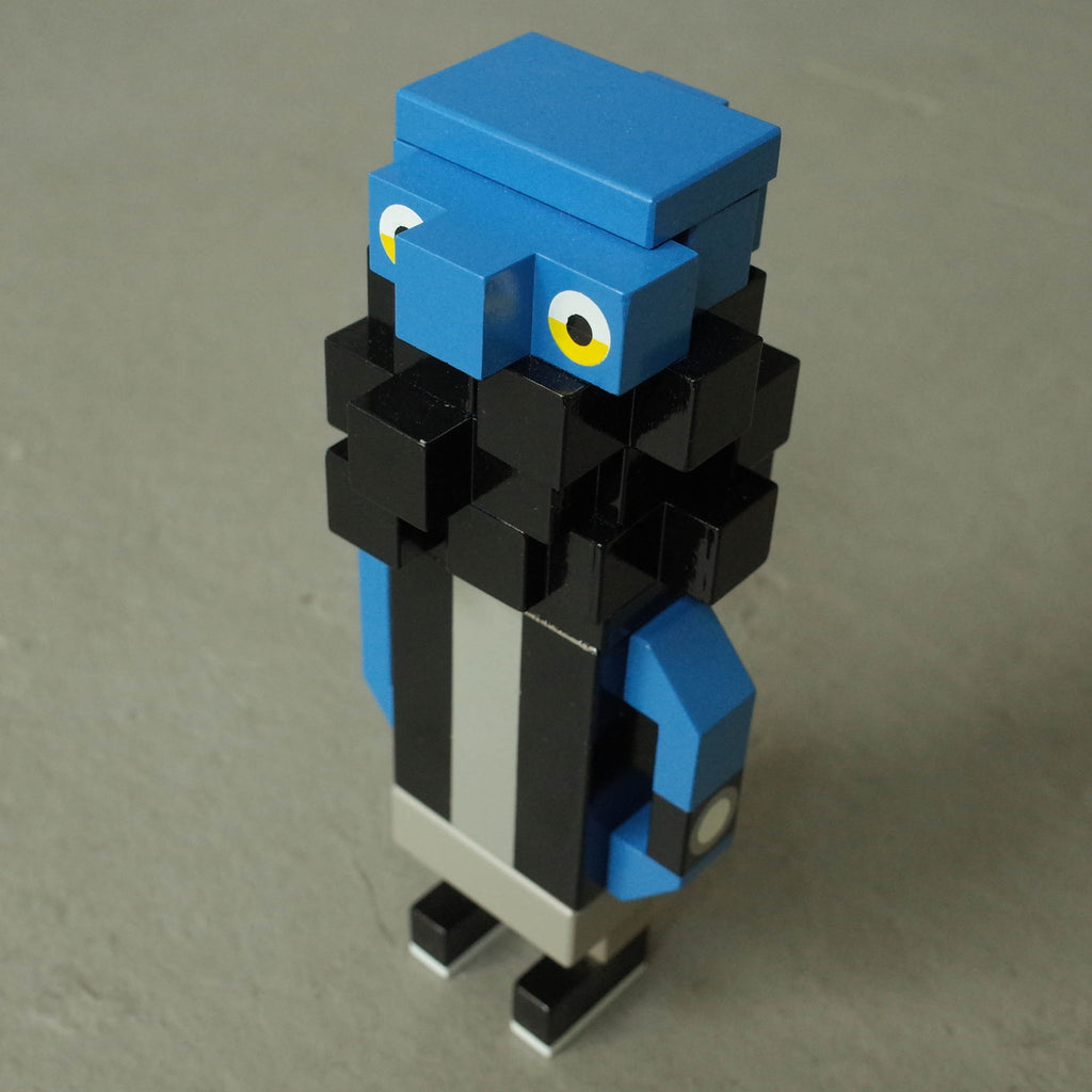 Blockbob OK-NO