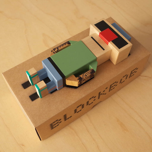 Blockbob Rohnert P