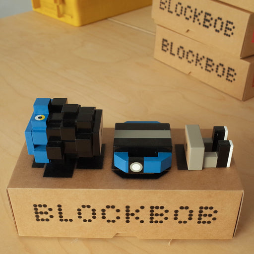 Blockbob OK-NO
