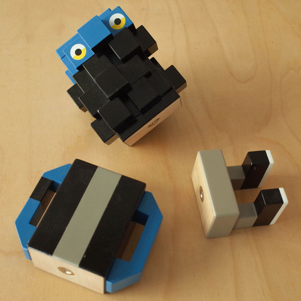 Blockbob OK-NO