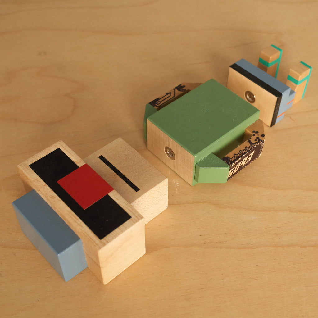 Blockbob Rohnert P