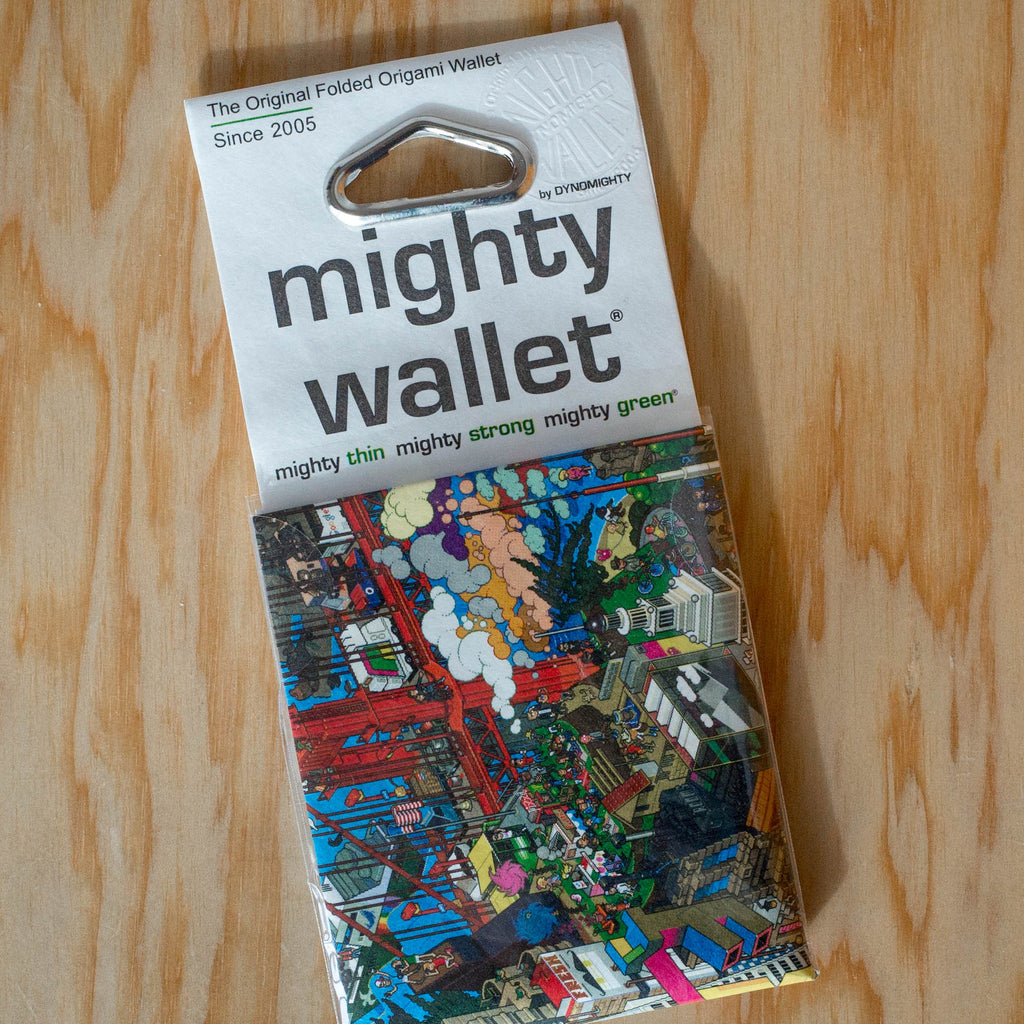 San Francisco Wallet