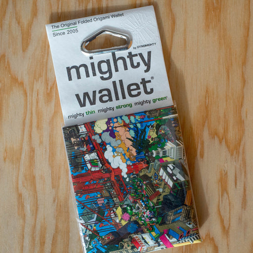 San Francisco Wallet