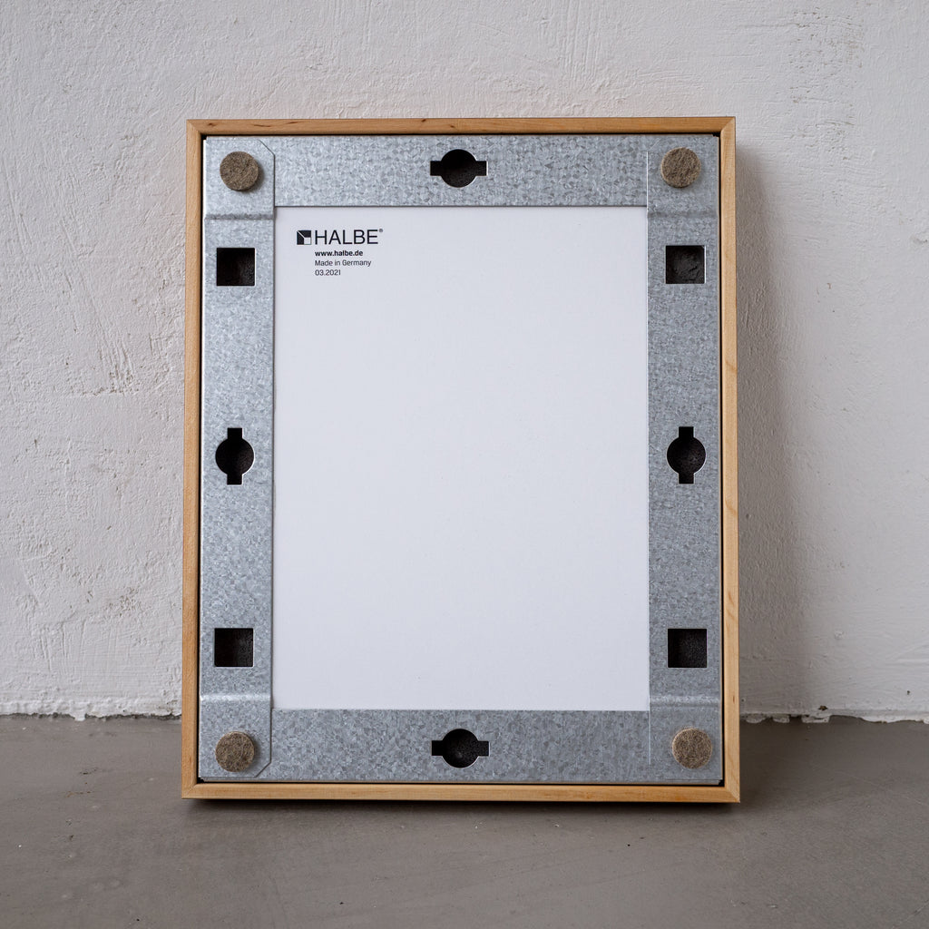 DIN Eater Art Print Framed