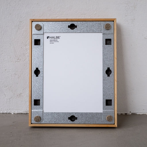 DIN Eater Art Print Framed