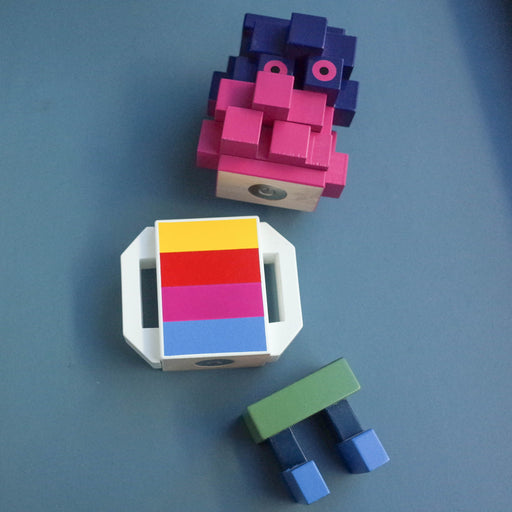 Blockbob Iseptron