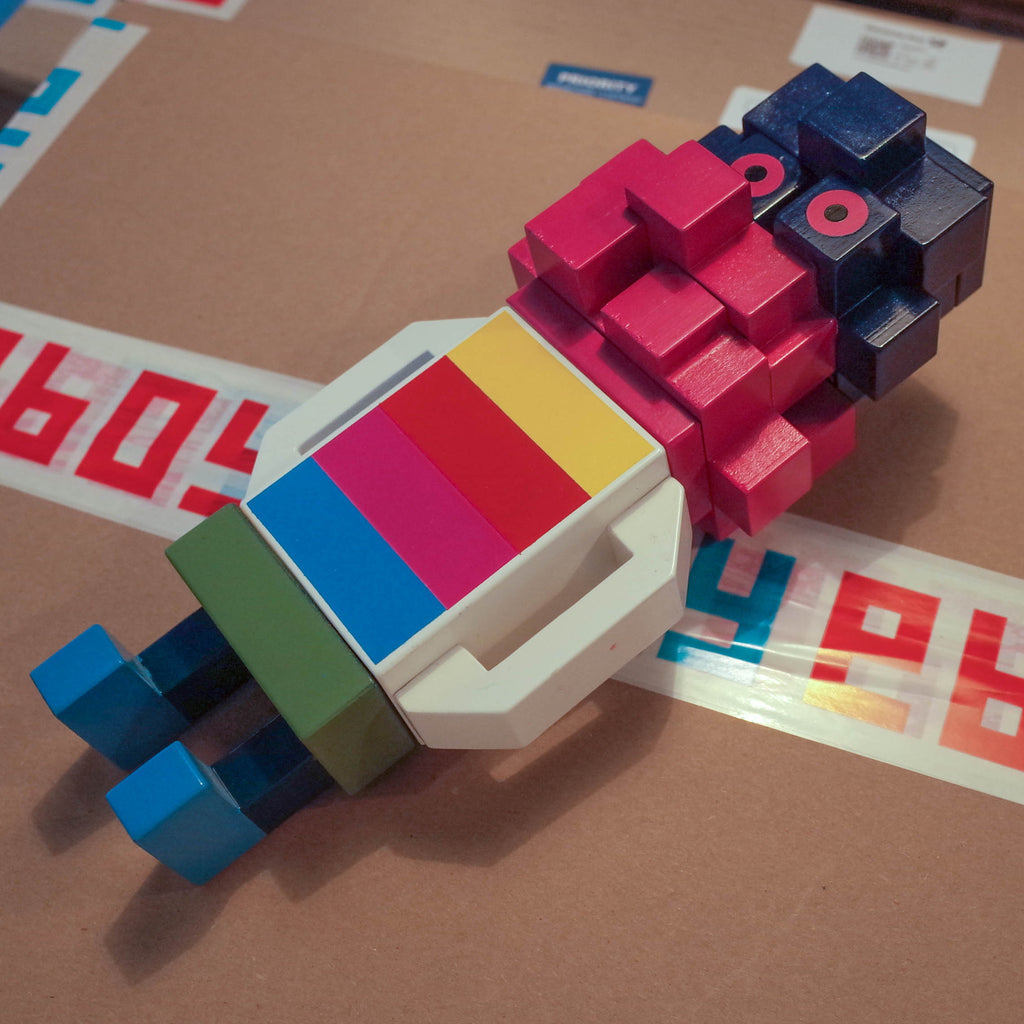 Blockbob Iseptron