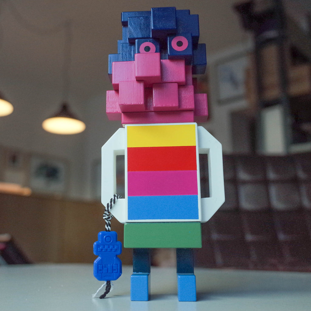Blockbob Iseptron