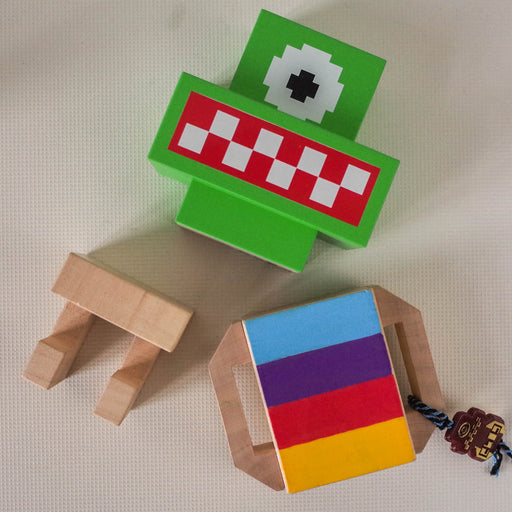 Blockbob Rainbow Eater