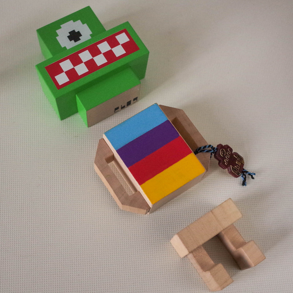 Blockbob Rainbow Eater