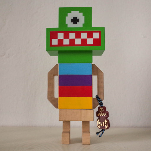 Blockbob Rainbow Eater