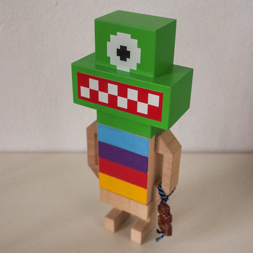 Blockbob Rainbow Eater
