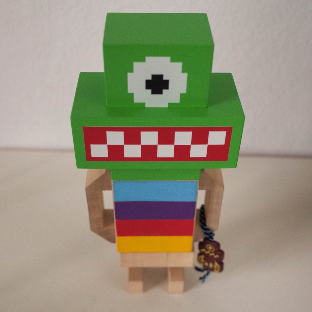 Blockbob Rainbow Eater