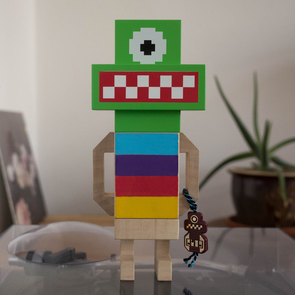 Blockbob Rainbow Eater