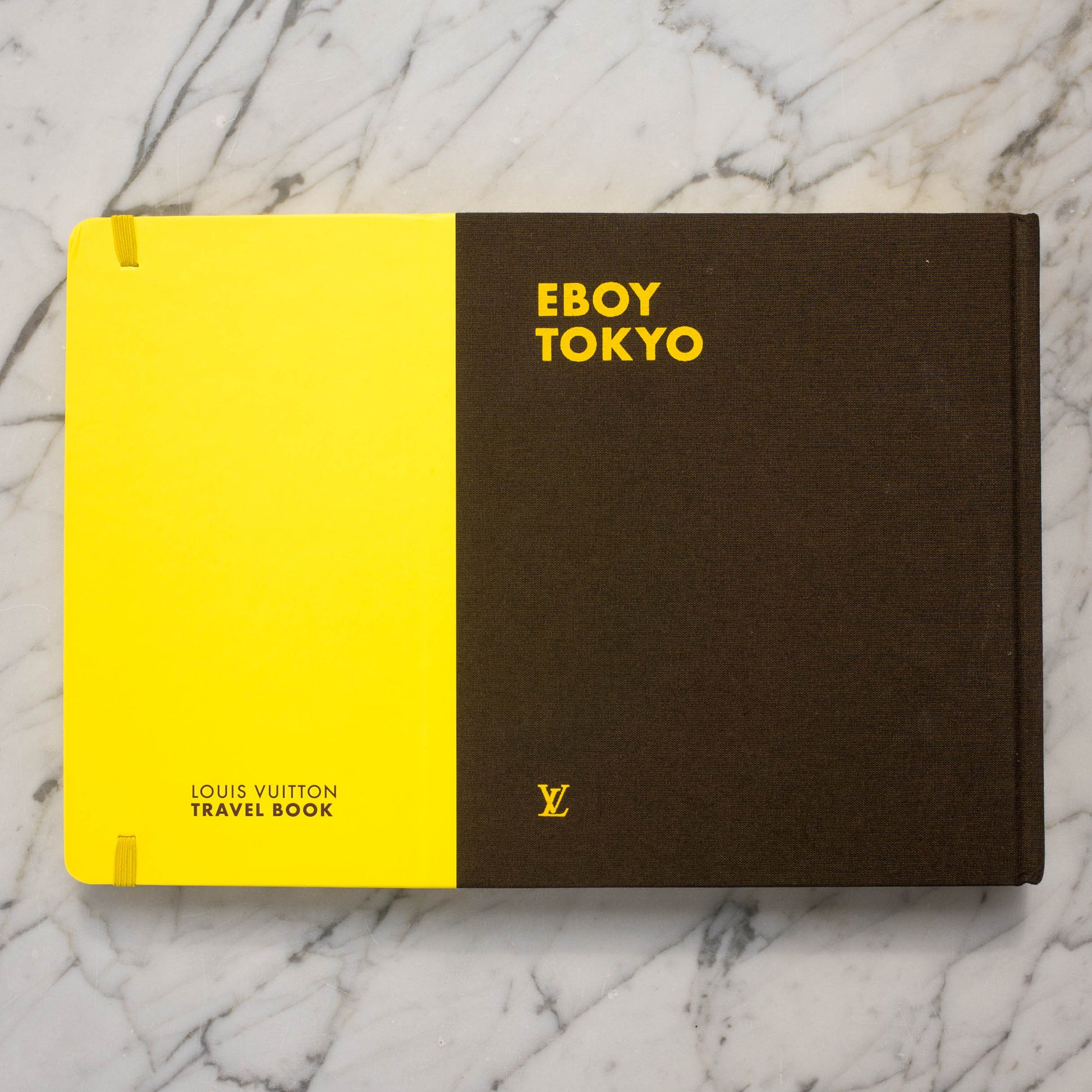 vuitton travel book