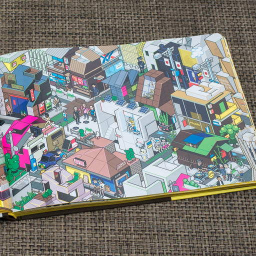 Tokyo Travel Book