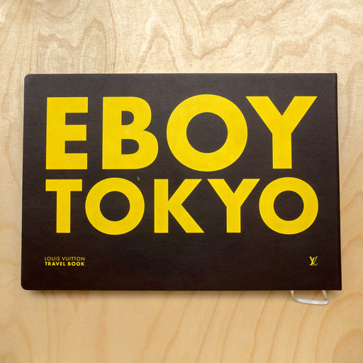 Tokyo Travel Book, Limited