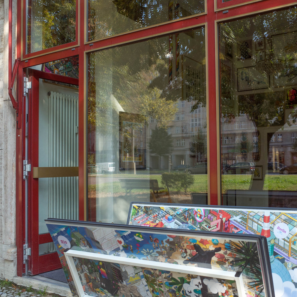Showroom Berlin