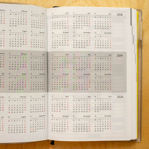 Calendar 2019 People