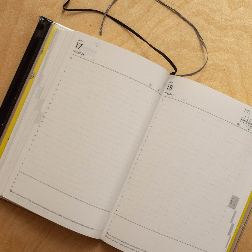 Calendar 2019 People