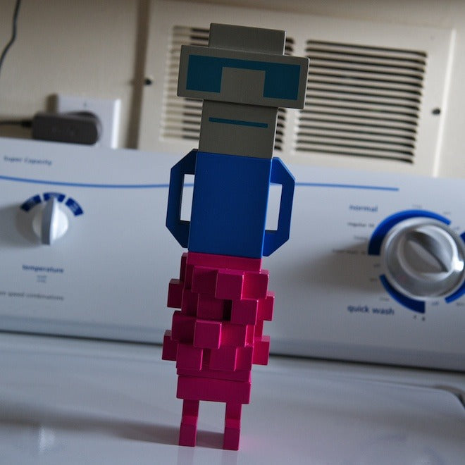 Blockbob Camarón