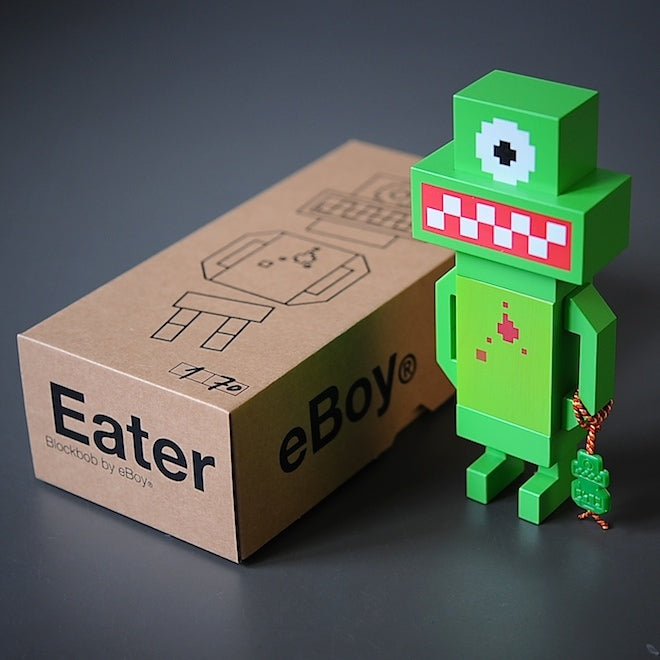 Blockbob Eater