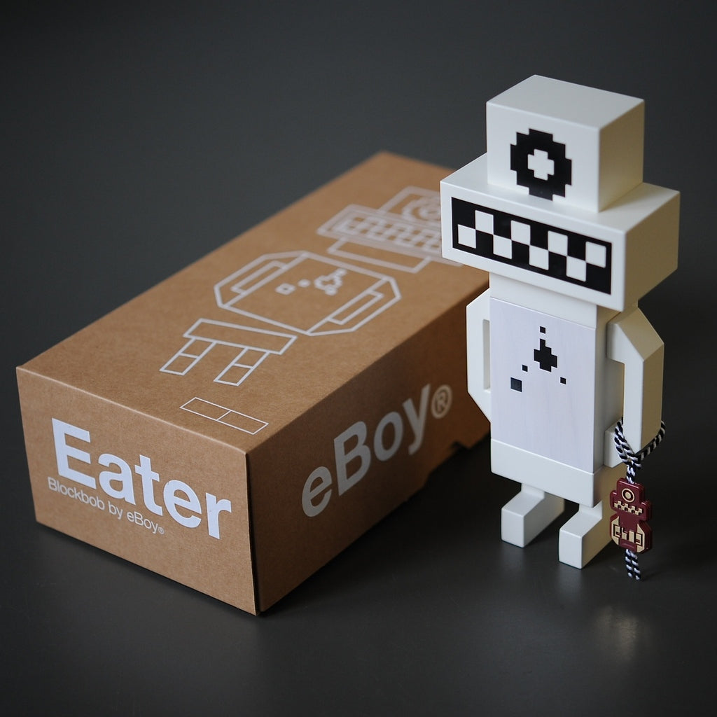 Blockbob Eater Snow