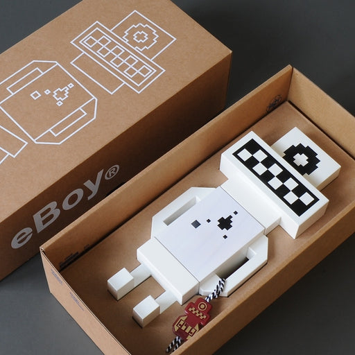 Blockbob Eater Snow