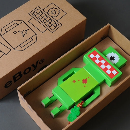 Blockbob Eater