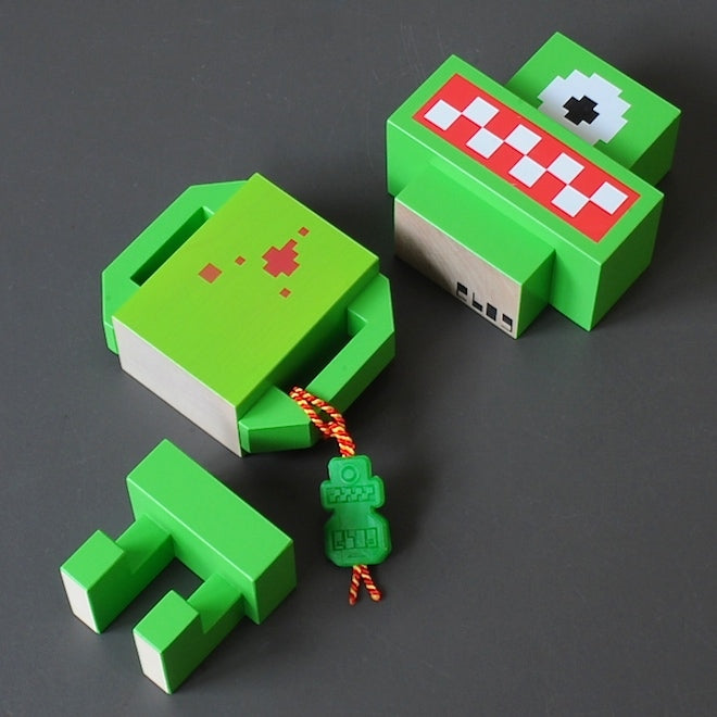 Blockbob Eater
