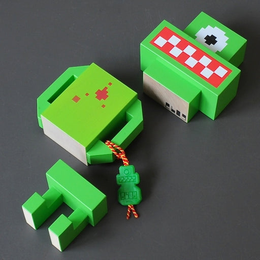 Blockbob Eater