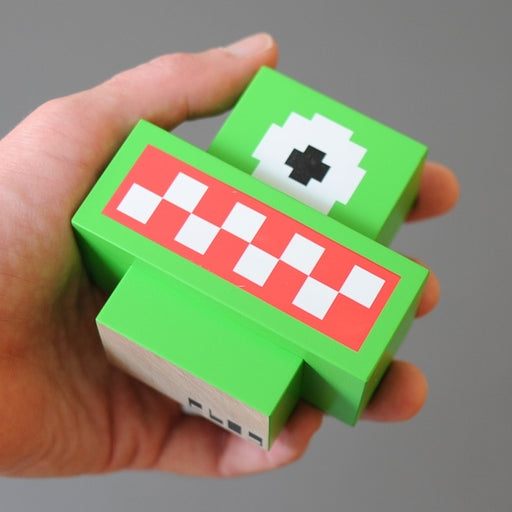 Blockbob Eater