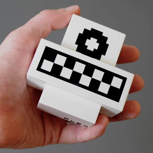 Blockbob Eater Snow