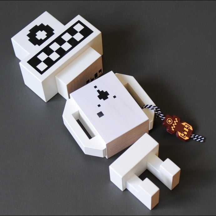 Blockbob Eater Snow