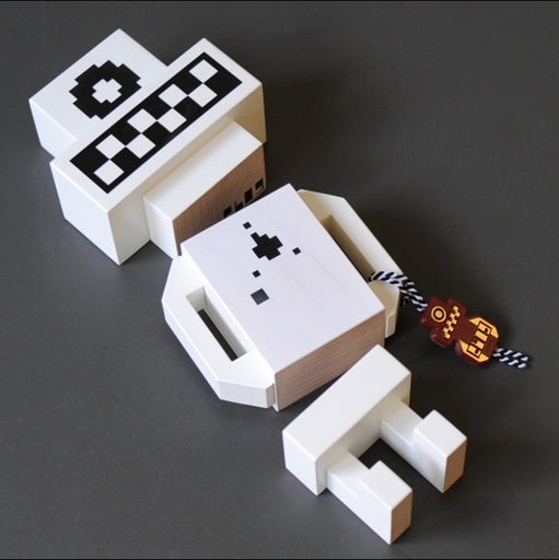 Blockbob Eater Snow