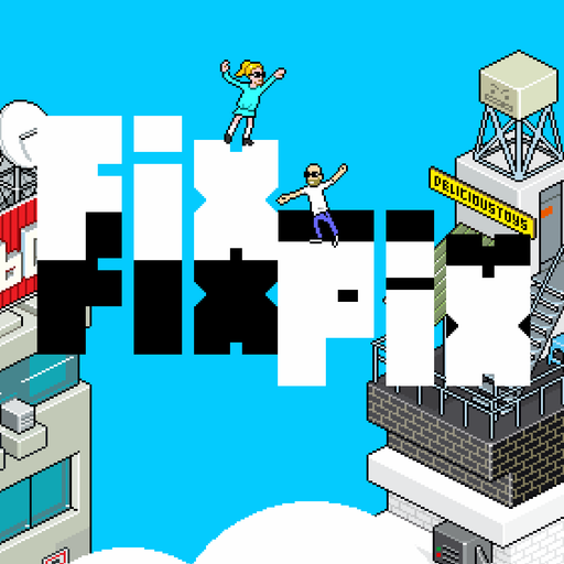 eBoy FixPix